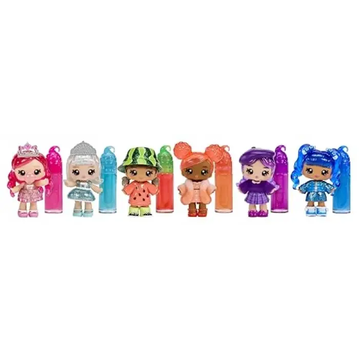MGAE, Piper Peach Bebeği ve Dudak Parlatıcısı