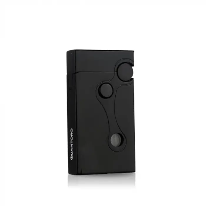 MGM04-12 Soft&Jet Alev E Black Çakmak