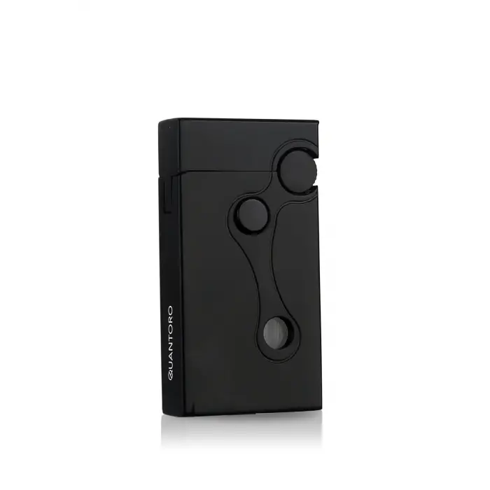 MGM04-12 Soft&Jet Alev E Black Çakmak
