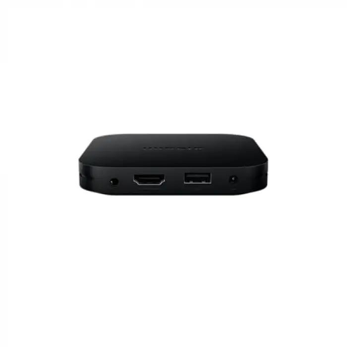 Mi Box S Multimedya 4K Ultra Hd (2nd Gen)