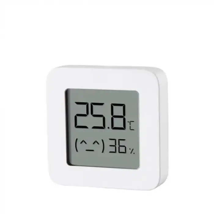 Mi Temperature and Humidity Monitor 2 Termometre White