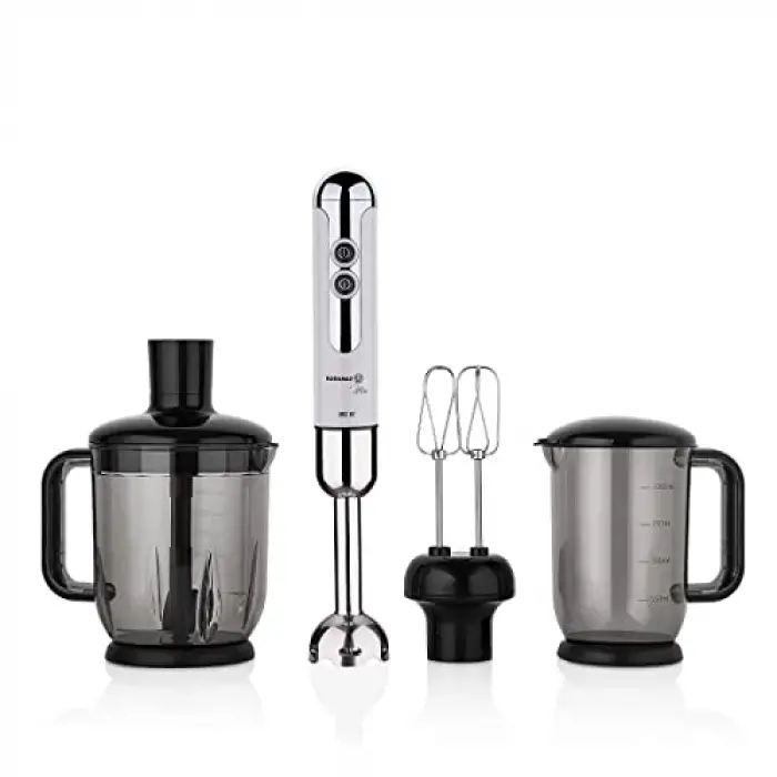 Mia Vanilya Krom Mega Blender Set