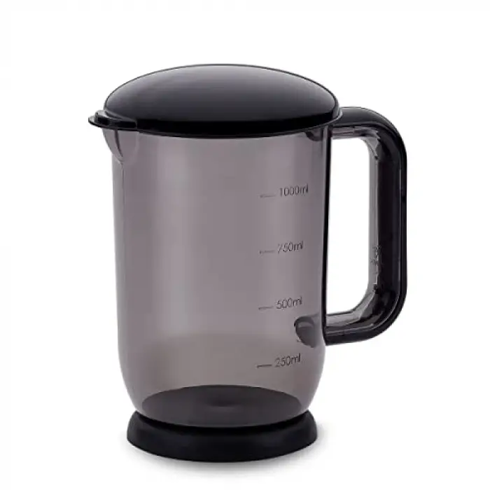 Mia Vanilya Krom Mega Blender Set