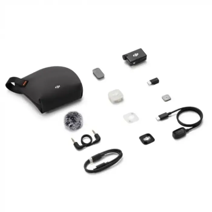 Mic Mini 2S (1 TX + 1 RX)