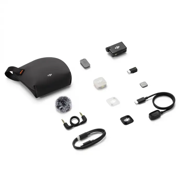 Mic Mini 2S (1 TX + 1 RX)