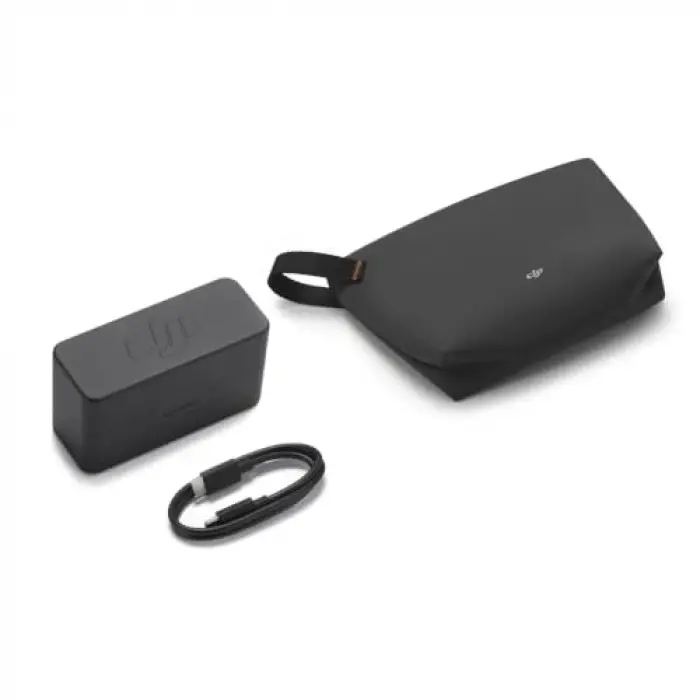 Mic Mini 2S (2 TX + 1 RX + Charging Case)