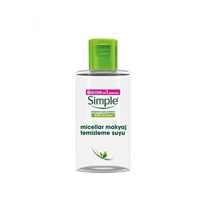 Micellar Makyaj Temizleme Suyu, 100 ml