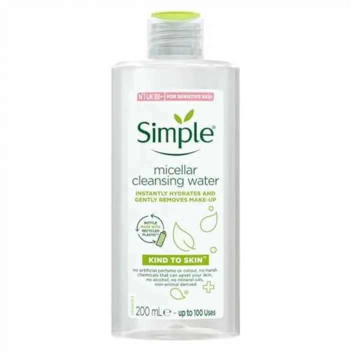 Micellar Makyaj Temizleme Suyu 200 ml