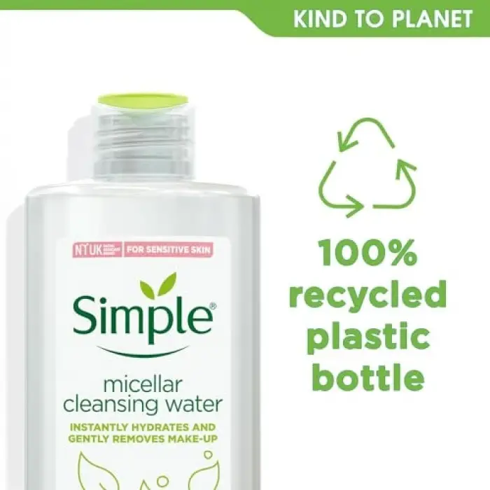 Micellar Makyaj Temizleme Suyu 200 ml