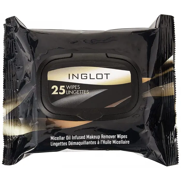 Micellar Oil Infused Makeup Remover Wipes