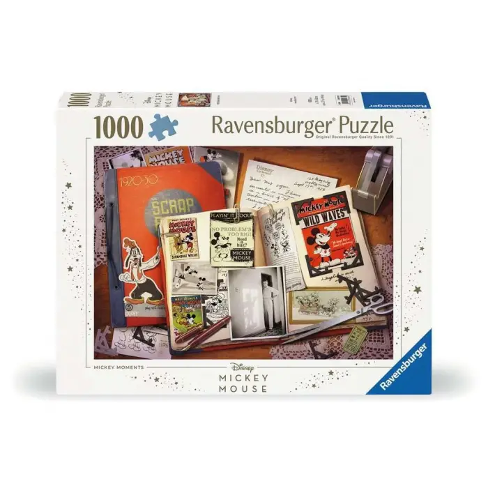 Mickey 1930 1000p Yapboz