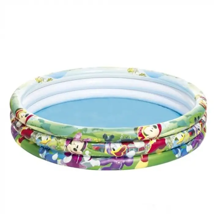 Mickey Mouse 48 x H10/1.22m x H25cm 3-Ring Pool