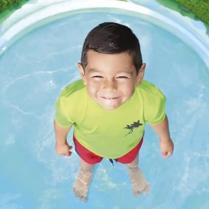 Mickey Mouse 48 x H10/1.22m x H25cm 3-Ring Pool