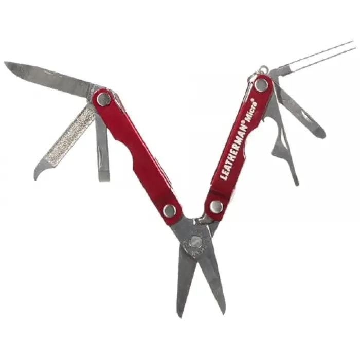 Micra Multipurpose Tool - Kırmızı