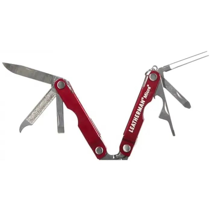 Micra Multipurpose Tool - Kırmızı