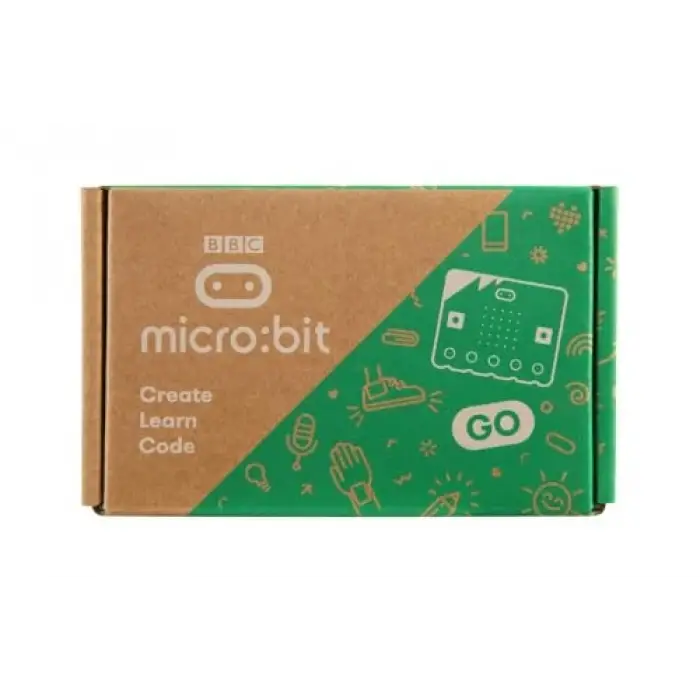micro: BBC MİKRO: V2 git - Komple Başlangıç ​​Kiti