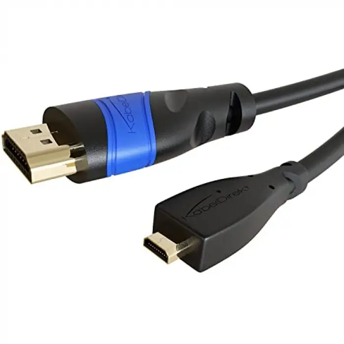 micro-HDMI kablosu 2m, 4K@60Hz, çift yönlü