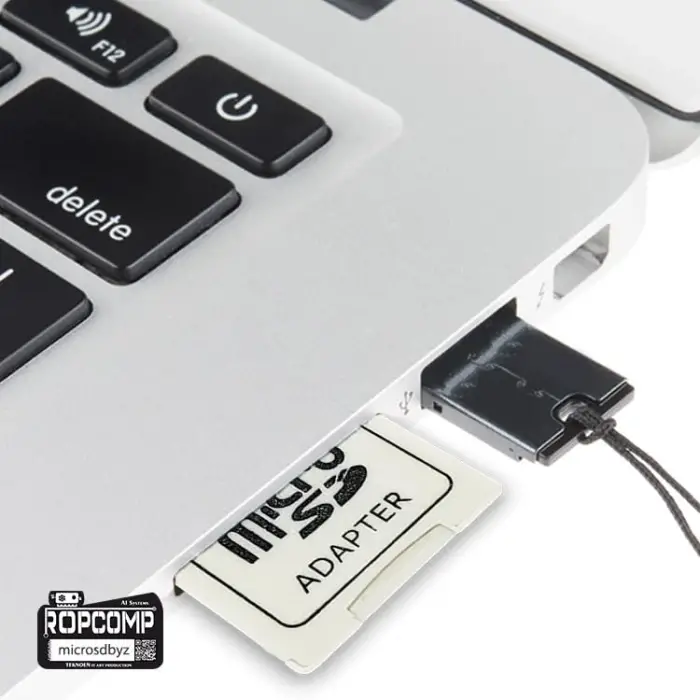 Micro SD - SD Kart Adaptörü