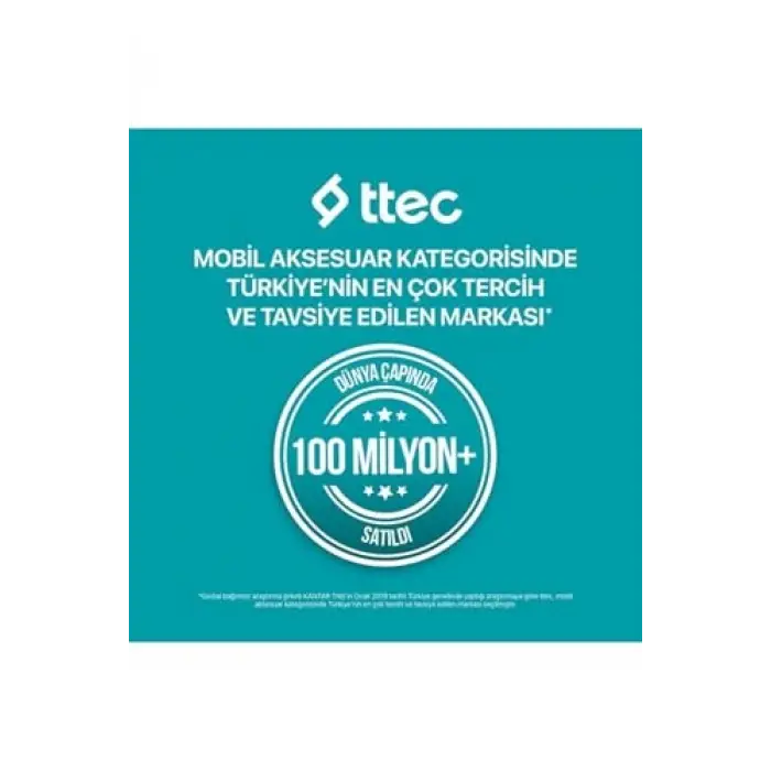 Micro Usb 120cm Şarj Kablosu, Mor