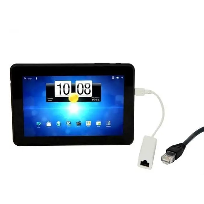 Micro USB To Ethernet Çevirici Dönüştürücü Adaptör