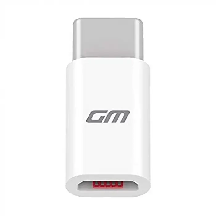 Micro USB - Type-C Dönüştürücü M100372, Türkiye Garantili