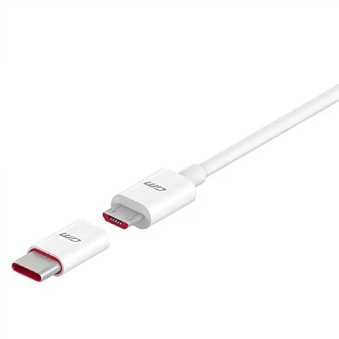 Micro USB - Type-C Dönüştürücü M100372, Türkiye Garantili