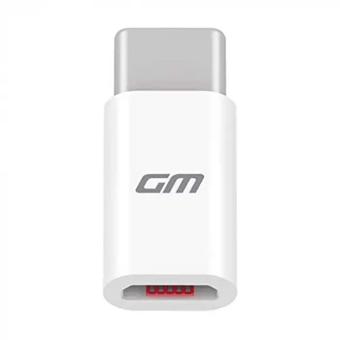 Micro USB - Type-C Dönüştürücü M100372, Türkiye Garantili