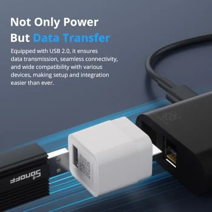 Micro Zigbee USB Akıllı Adaptör Zbmıcro