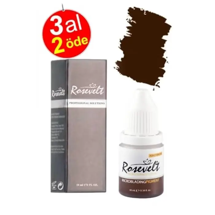MICROBLADING BOYASI (CHESTNUT)