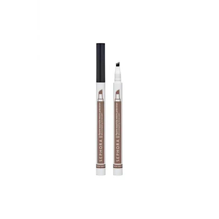 Microblading Brow Pen - Kaş Kalemi, 08 Chocolate Brown