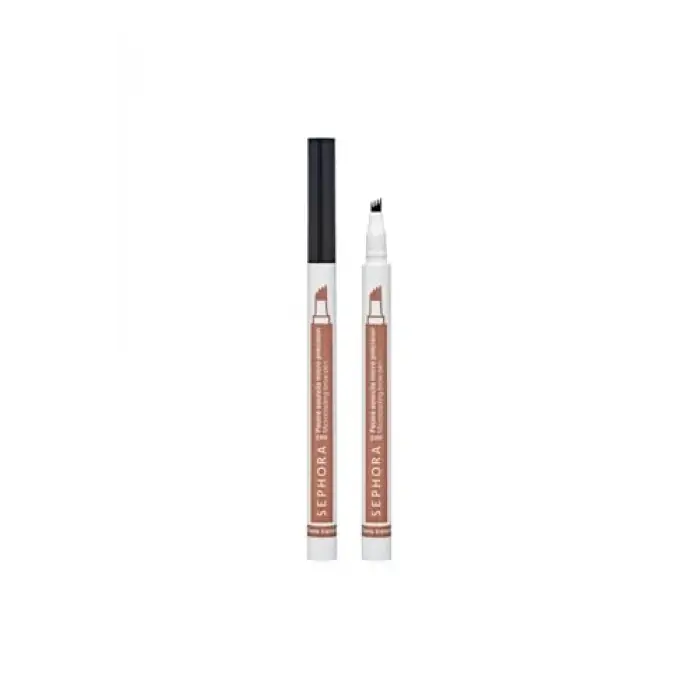 Microblading Brow Pen - Kaş Kalemi, Kahverengi