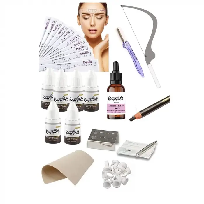 Microblading Seti Pra-561733-7138