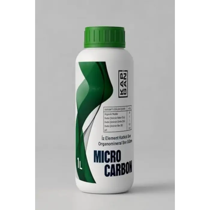 Mıcrocarbon Sıvı Gübre