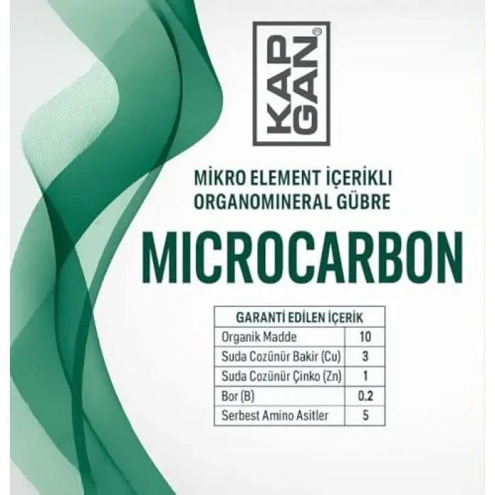 Mıcrocarbon Sıvı Gübre