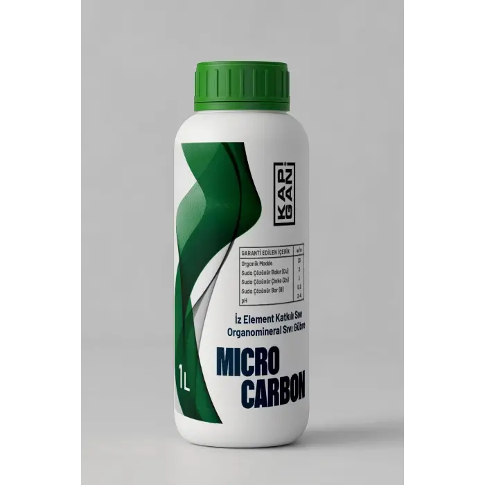 Mıcrocarbon Sıvı Gübre