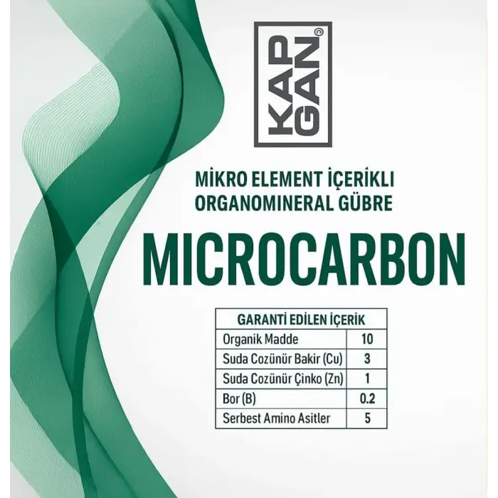 Mıcrocarbon Sıvı Gübre