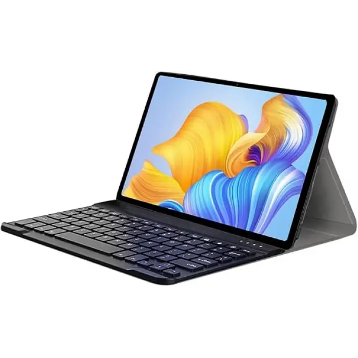 Honor Pad 8 12 inch Tablet Bluetooth Klavyeli Standlı Kılıf - BKK4