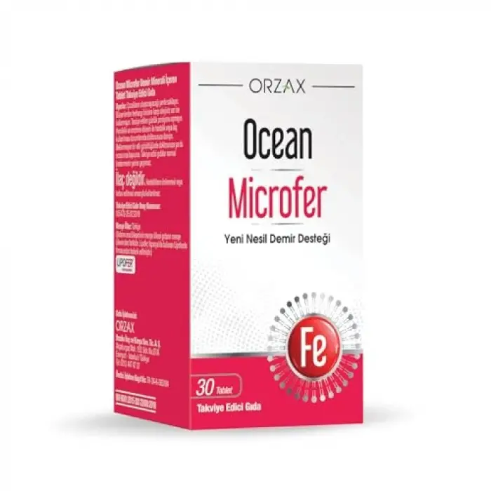 Microfer 30 Tablet