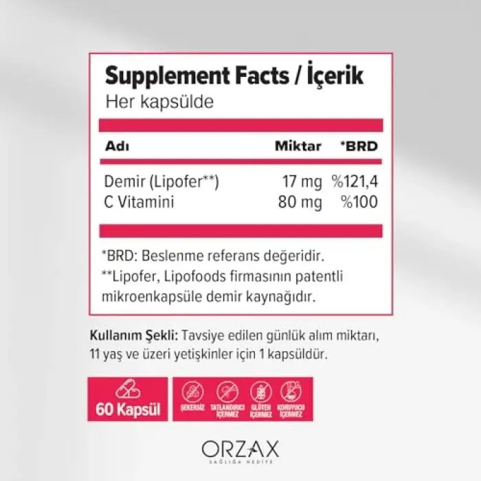 Microfer 30 Tablet
