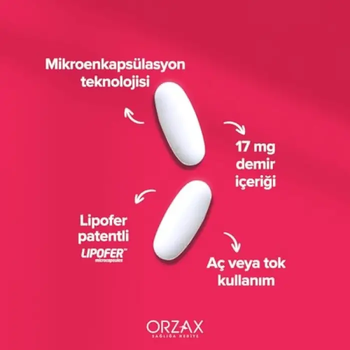 Microfer 30 Tablet