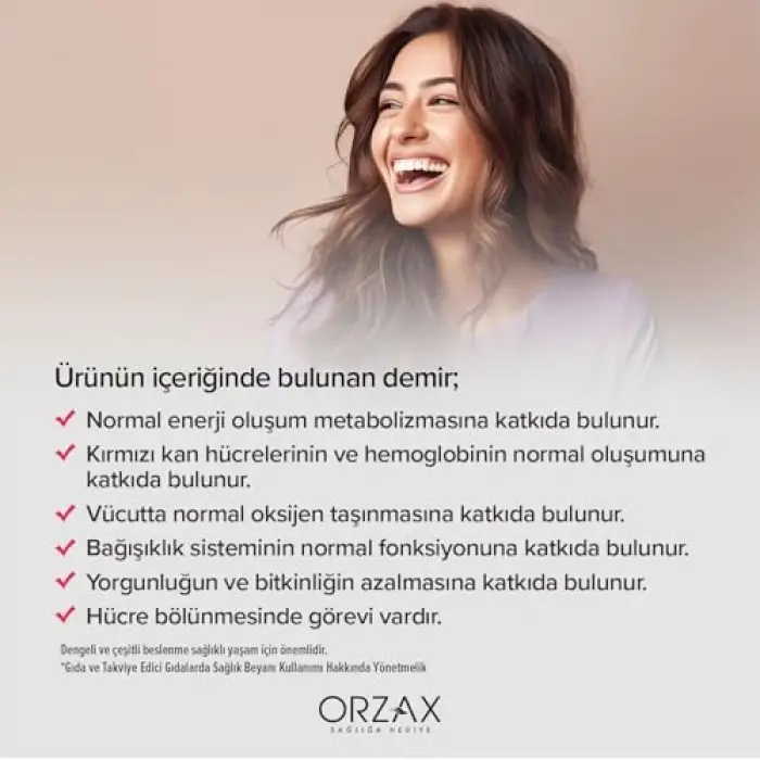 Microfer 30 Tablet