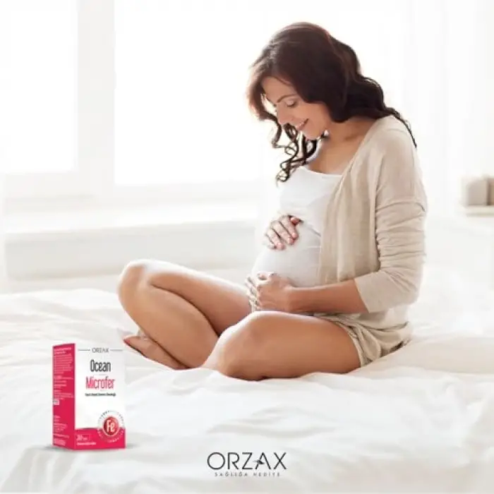 Microfer 30 Tablet