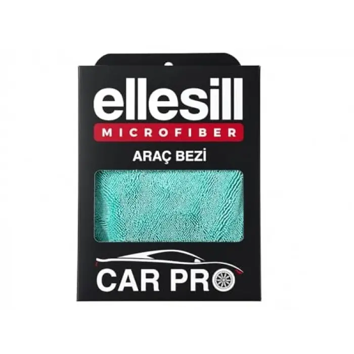 Microfiber Araç Bezi, Tank Bezi 55x75 cm 800 Gsm (Karma Renk)
