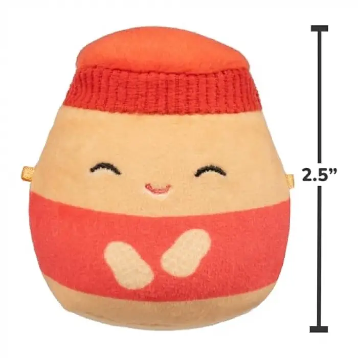 Micromallows 4 Figür + 4 Aksesuar Seti MM0018