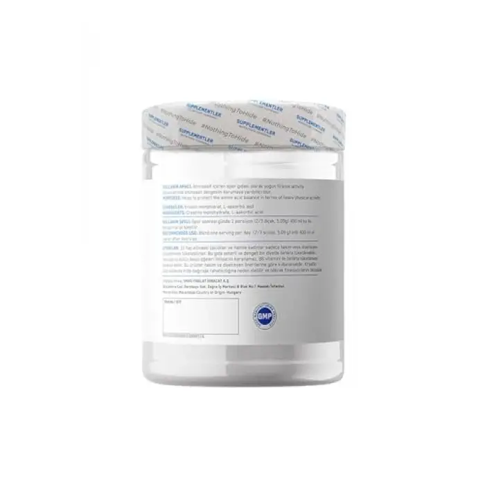 Micronized Creatine 255 g