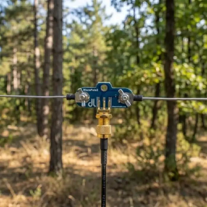 MicroPole 2, Sma Dipol Anten Kiti