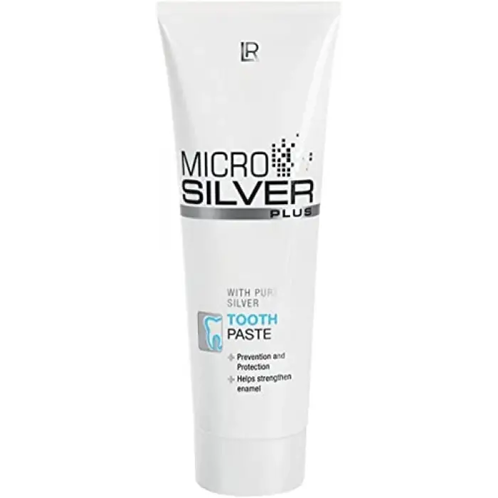 MICROSILVER PLUS Diş Macunu
