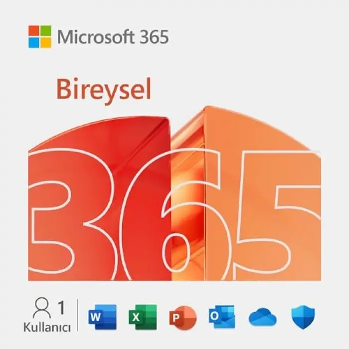 Microsoft 365 Bireysel Türkçe, Yazılım