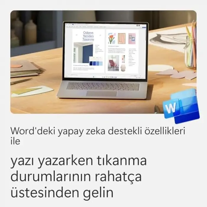 Microsoft 365 Bireysel Türkçe, Yazılım