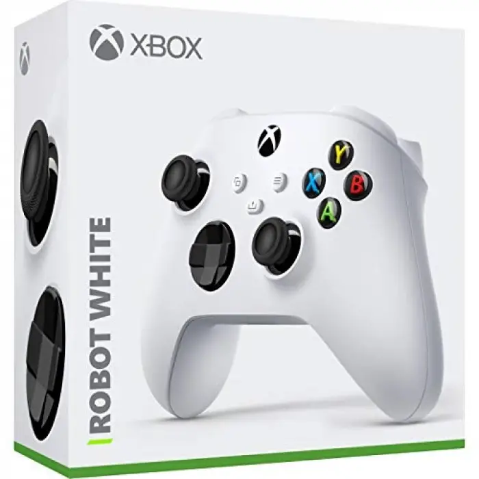 Microsoft Wireless Controller Beyaz, 9. Nesil